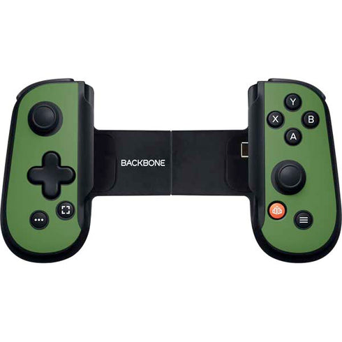 Adult Swim Rick and Morty Pickle Rick Backbone One for iPhone Game Controller Skin